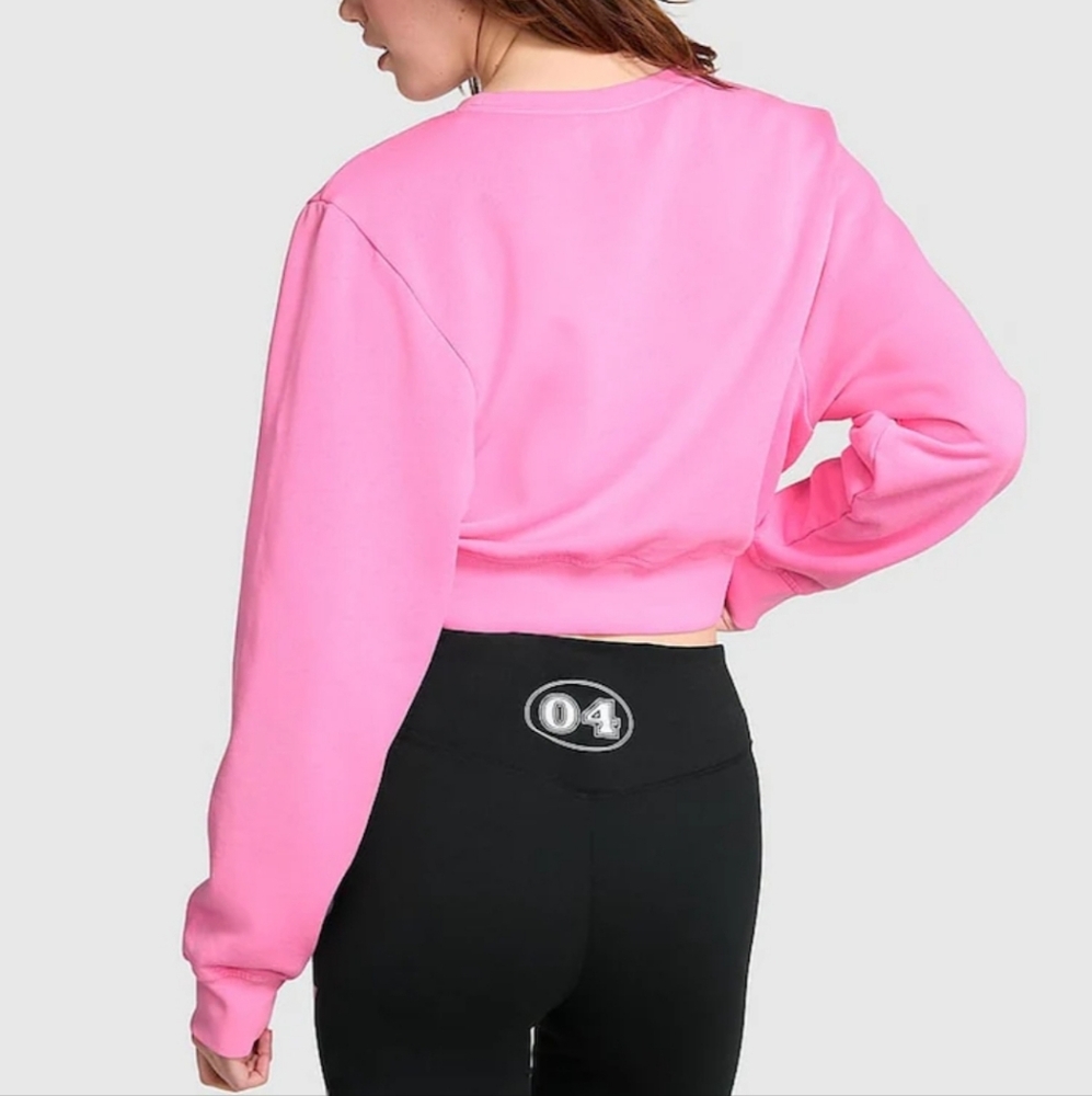 VS Lola Fleece Sweatshirt - Picture 3 of 7